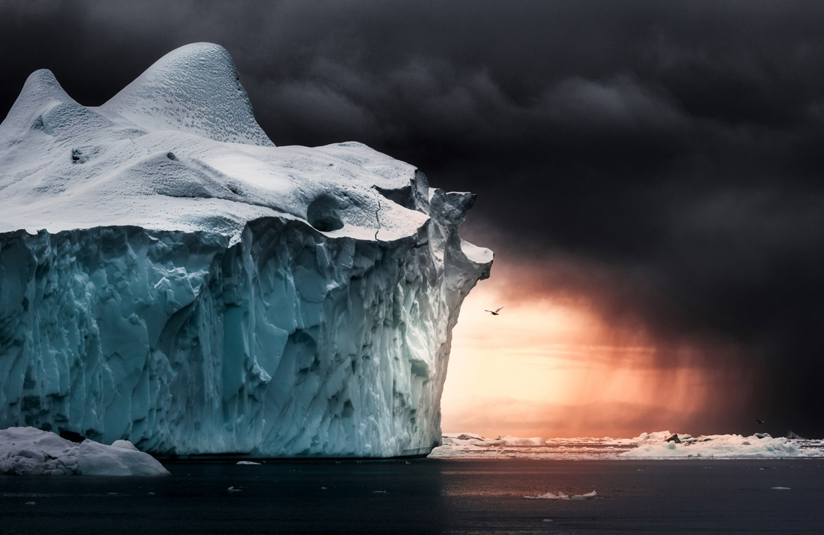 Gewinner Kategorie Magnificent Wilderness: »Ein Moment in Grönland«